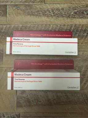 Madeca Time Reverse - 2 tubes in box - NWT